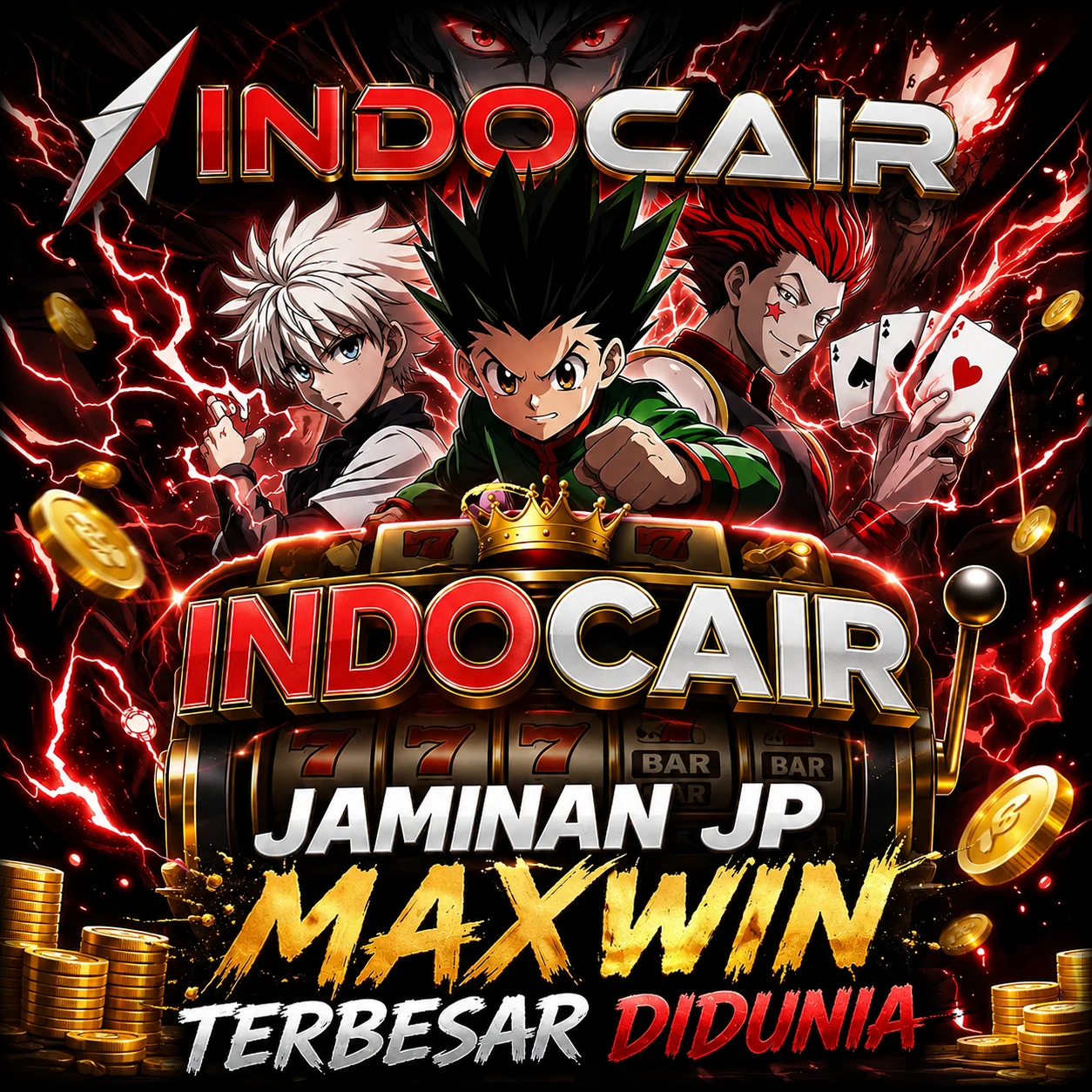 INDOCAIR: Kelas Hiburan untuk Setiap Putaran Permainan Terbaik Saat Ini